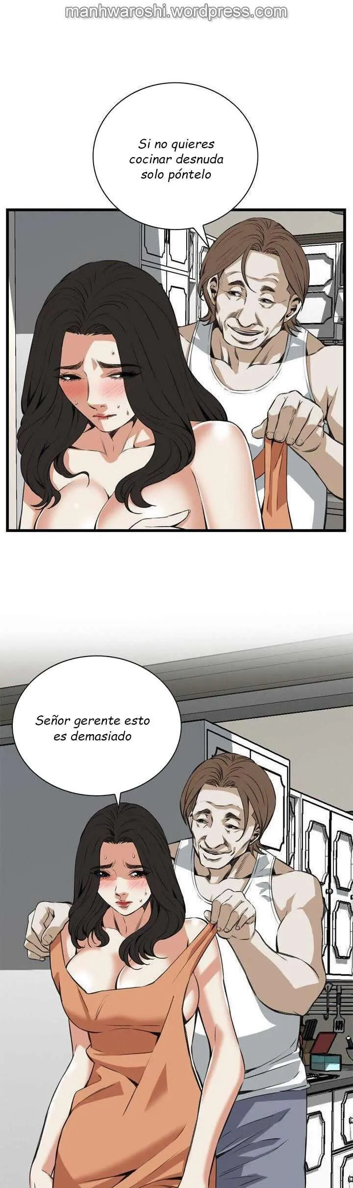 Take a Peek Capítulo 86 - Página 12