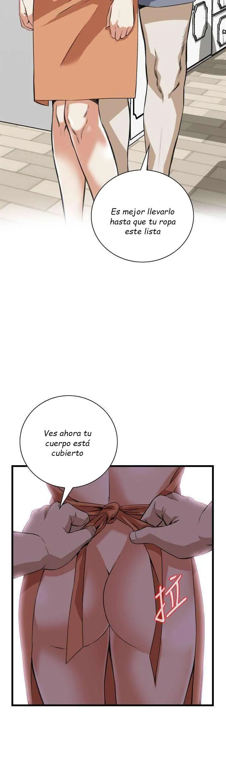 Take a Peek Capítulo 86 - Página 13