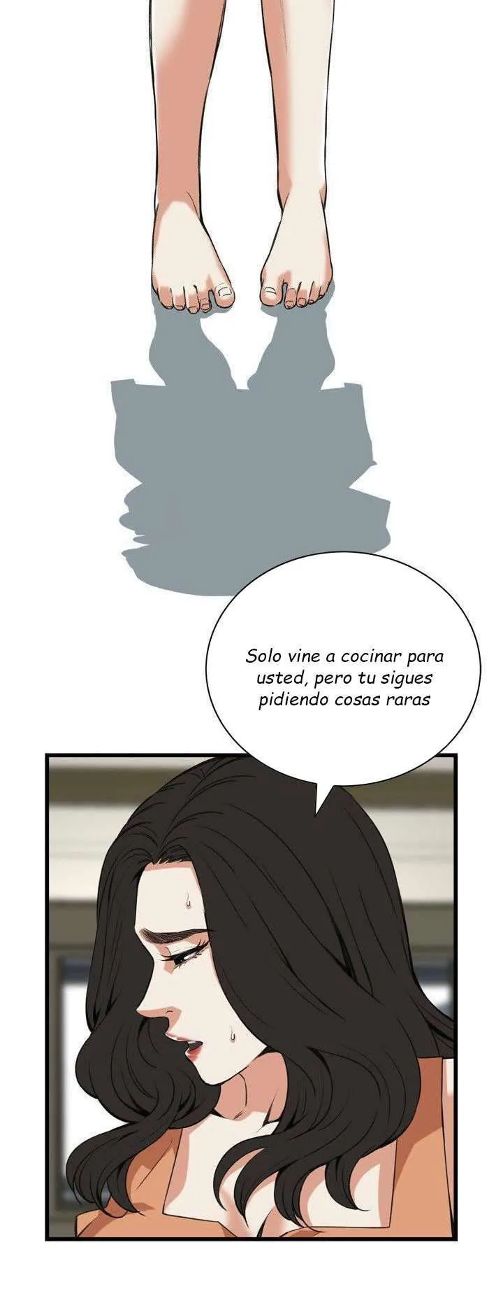 Take a Peek Capítulo 86 - Página 15