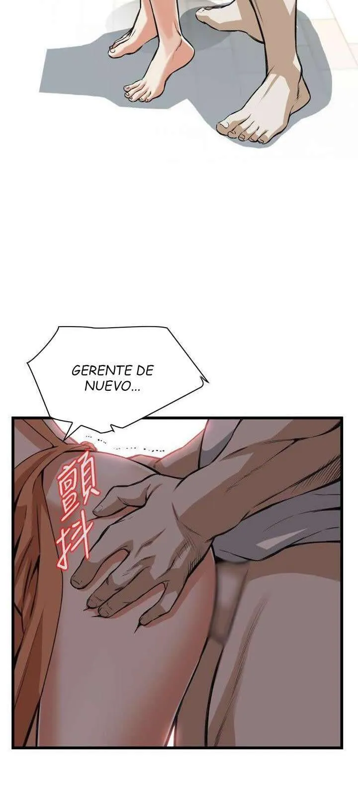 Take a Peek Capítulo 86 - Página 37