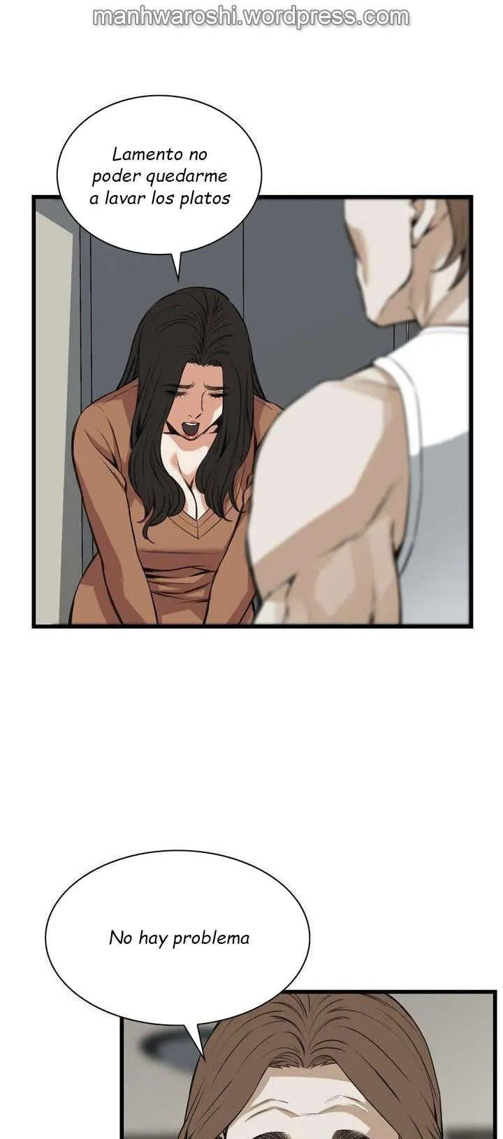Take a Peek Capítulo 87 - Página 25