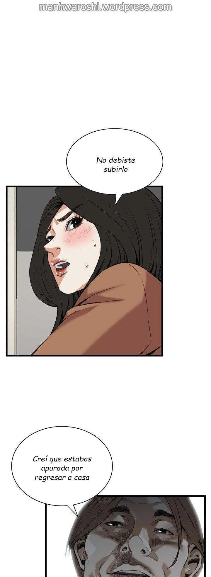 Take a Peek Capítulo 88 - Página 3