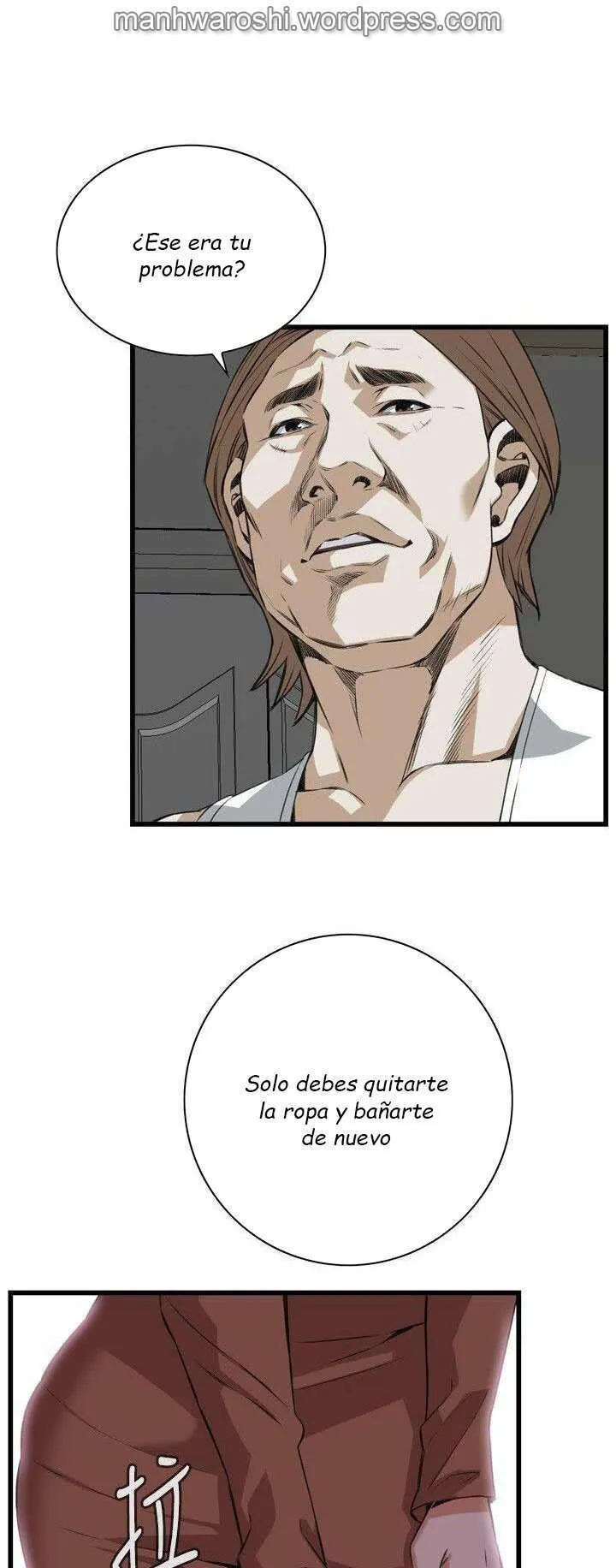Take a Peek Capítulo 88 - Página 9