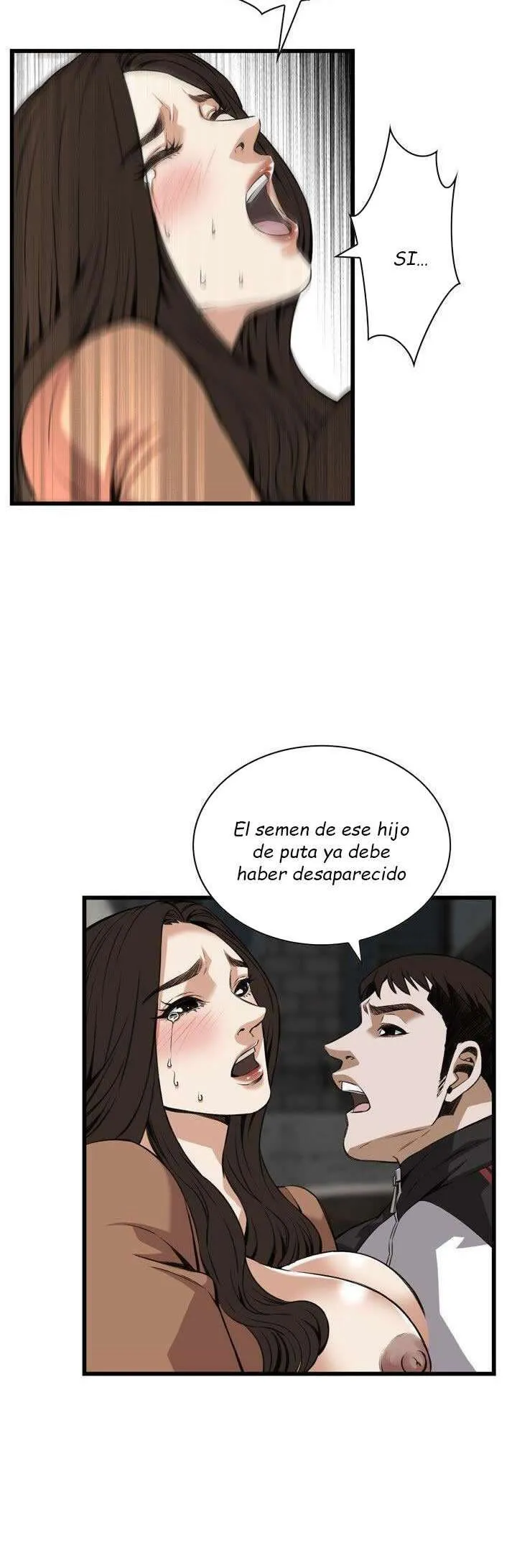 Take a Peek Capítulo 89 - Página 34