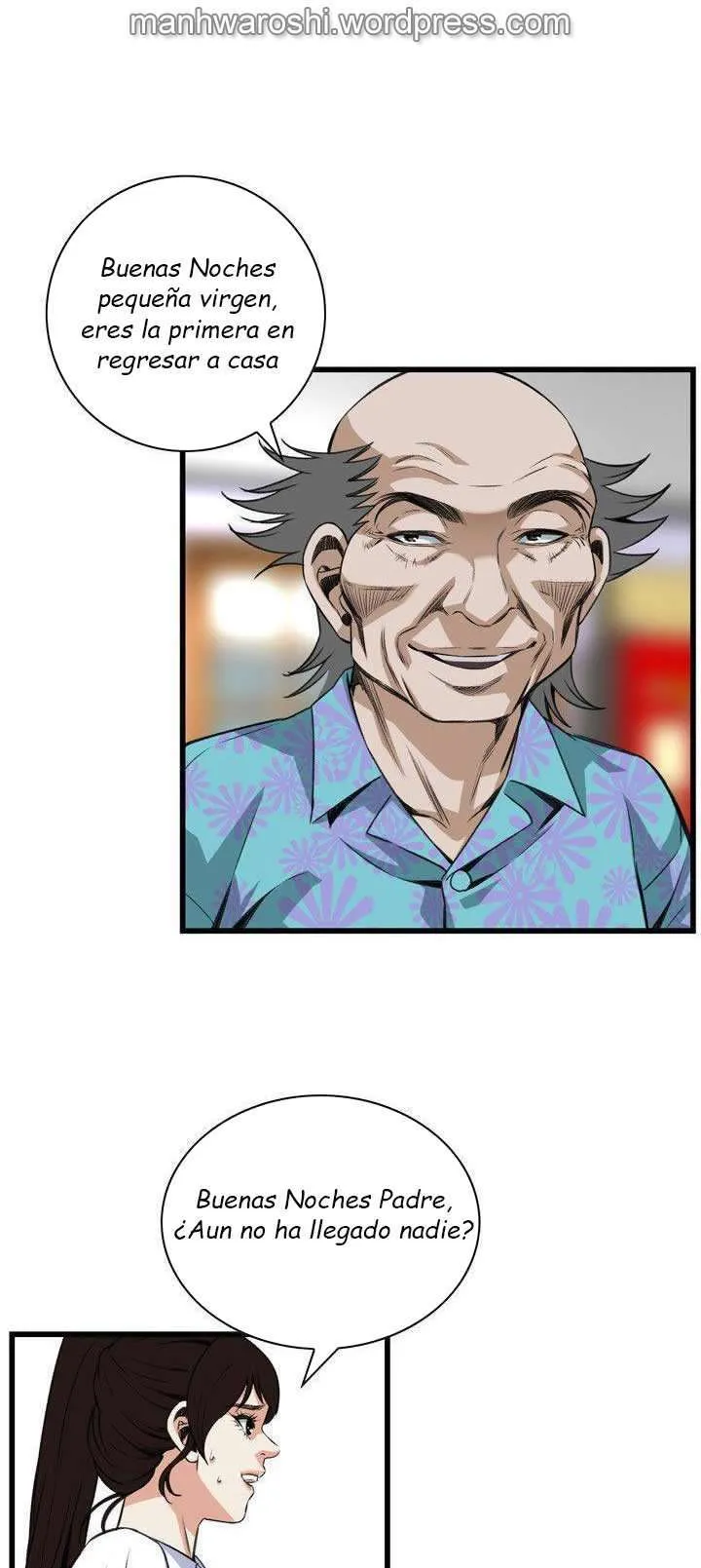 Take a Peek Capítulo 89 - Página 49