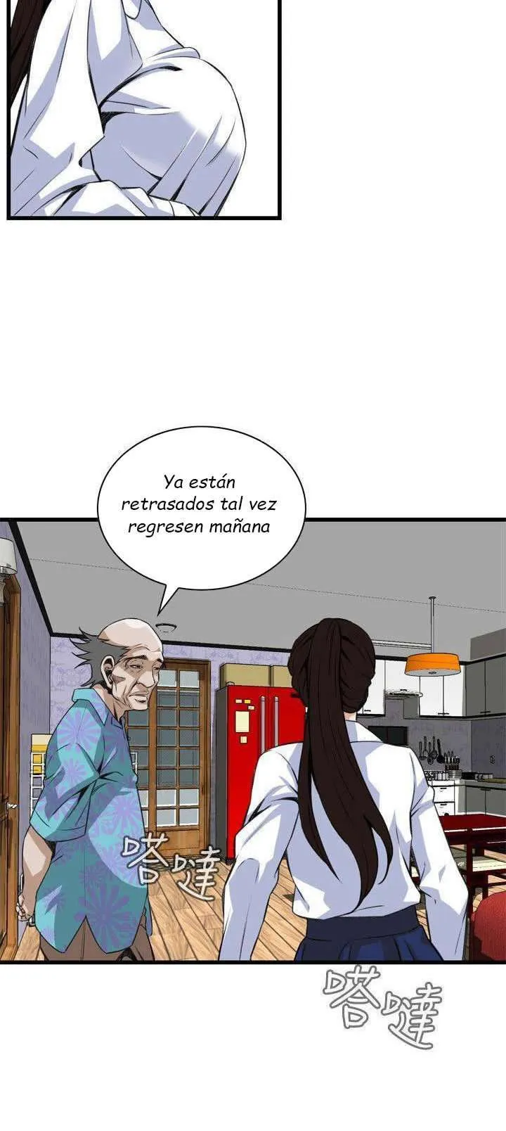Take a Peek Capítulo 89 - Página 50