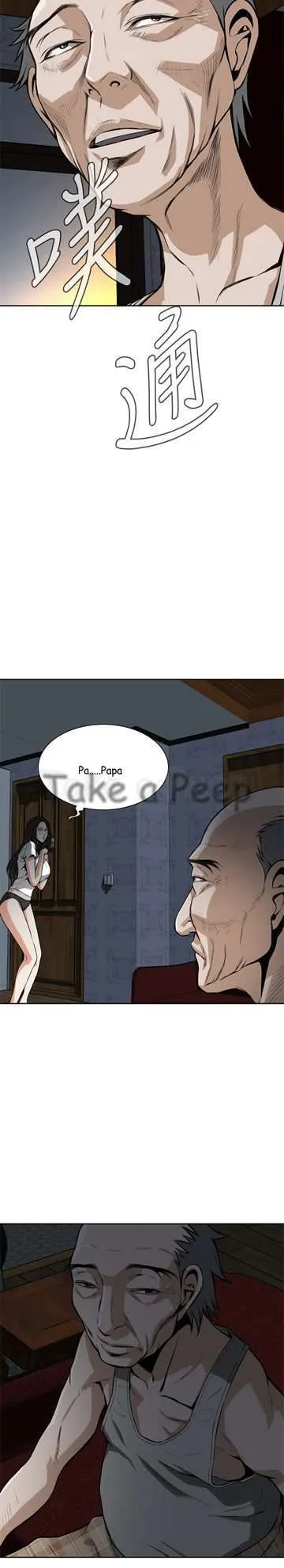 Take a Peek Capítulo 9 - Página 7