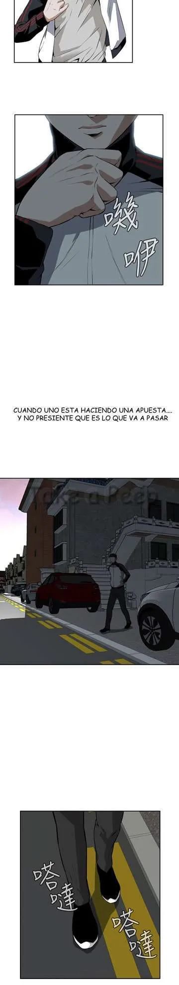 Take a Peek Capítulo 9 - Página 19