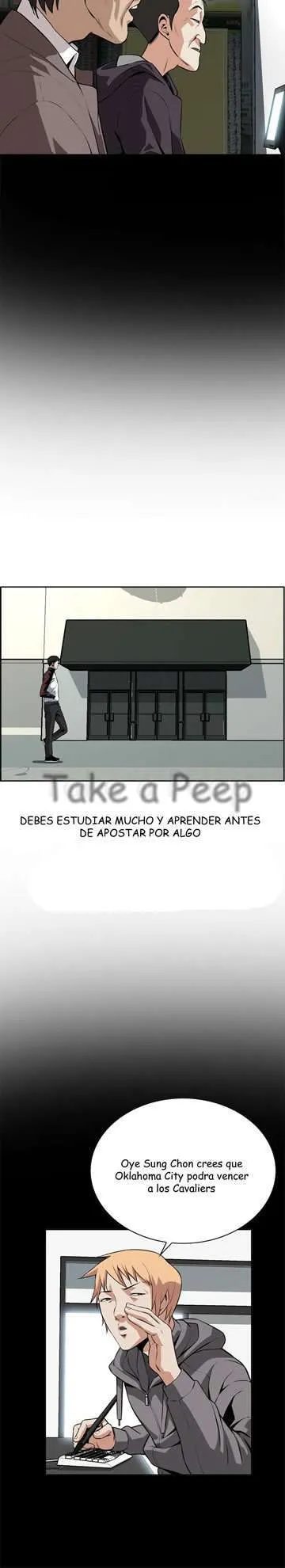 Take a Peek Capítulo 9 - Página 21
