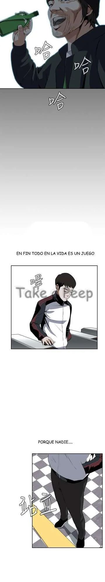 Take a Peek Capítulo 9 - Página 25