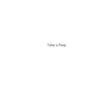 Take a Peek Capítulo 9 - Página 30