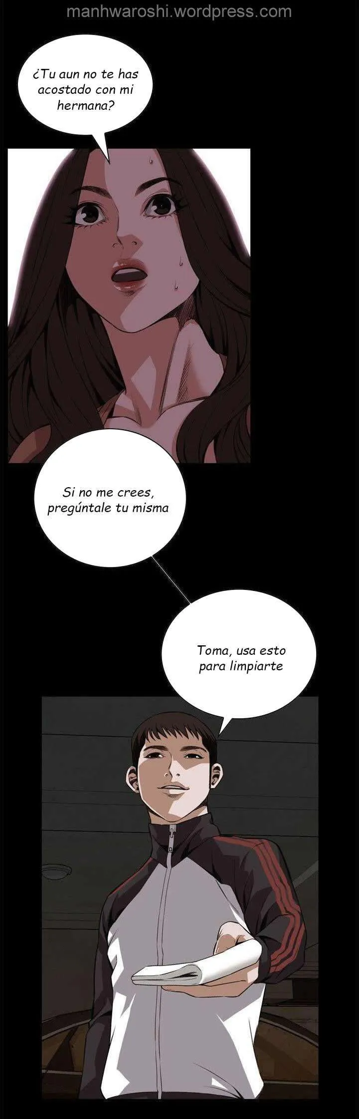 Take a Peek Capítulo 90 - Página 19
