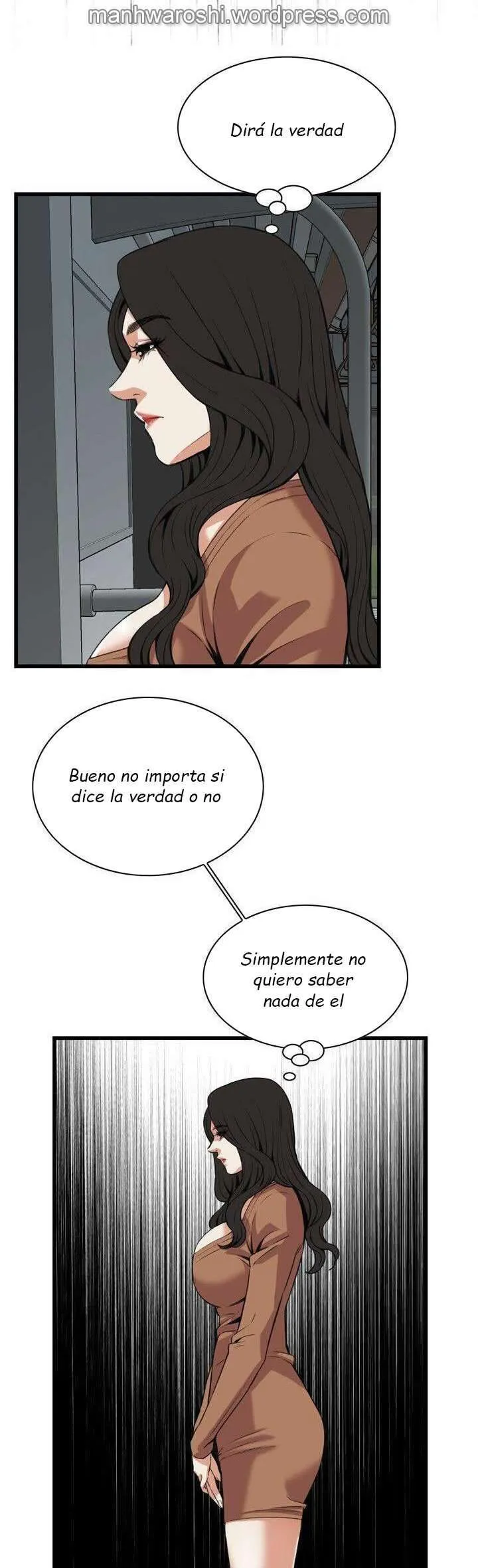 Take a Peek Capítulo 90 - Página 21