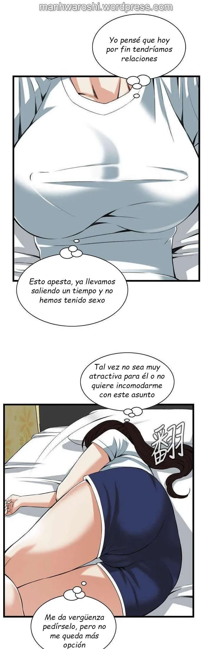 Take a Peek Capítulo 90 - Página 25