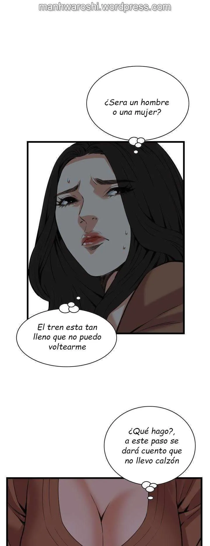 Take a Peek Capítulo 92 - Página 4