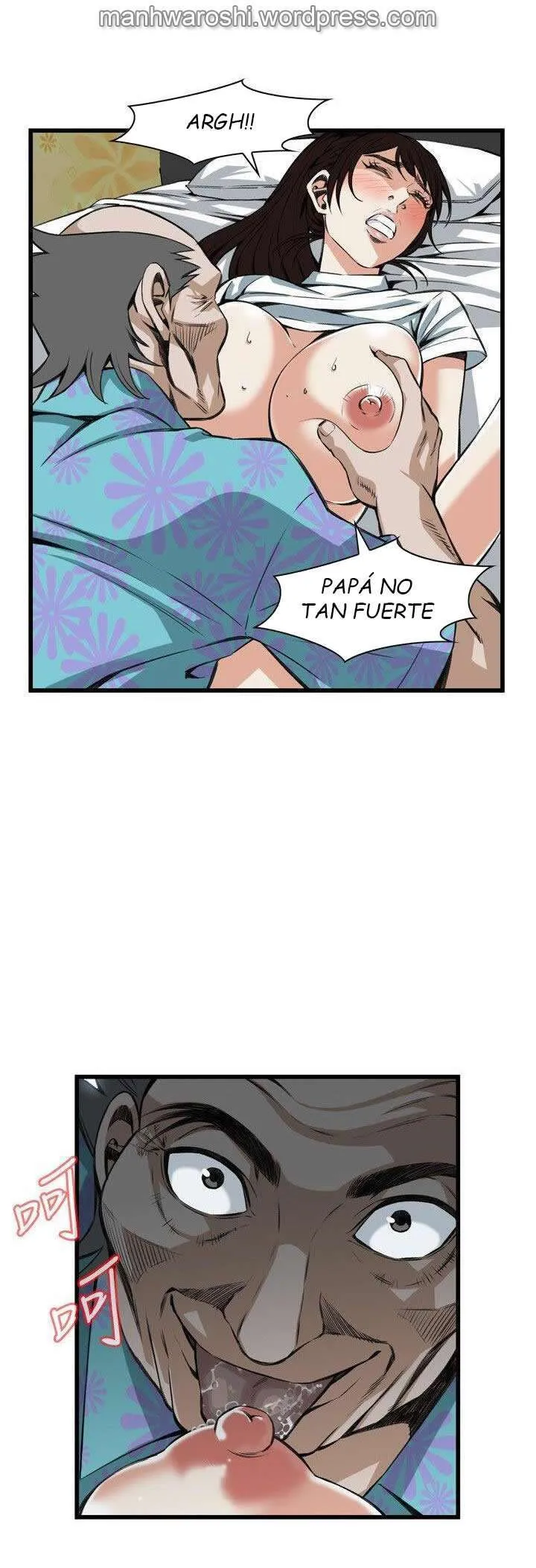 Take a Peek Capítulo 92 - Página 16