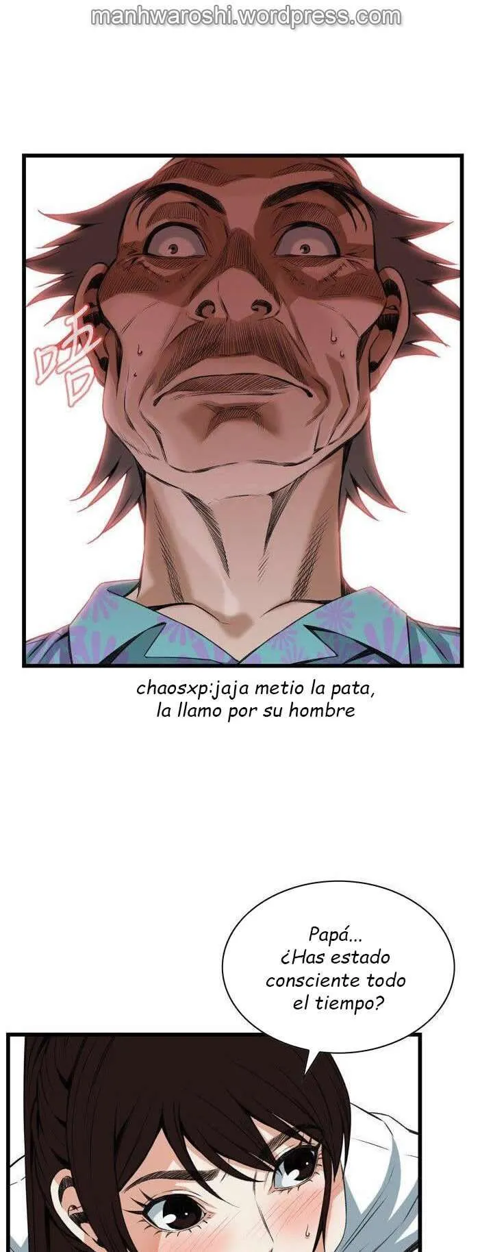 Take a Peek Capítulo 92 - Página 28
