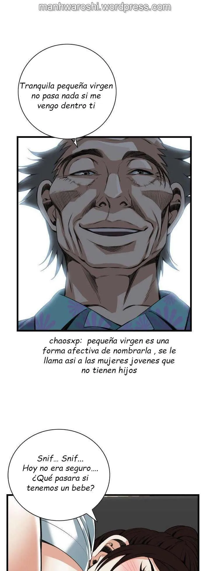 Take a Peek Capítulo 92 - Página 38