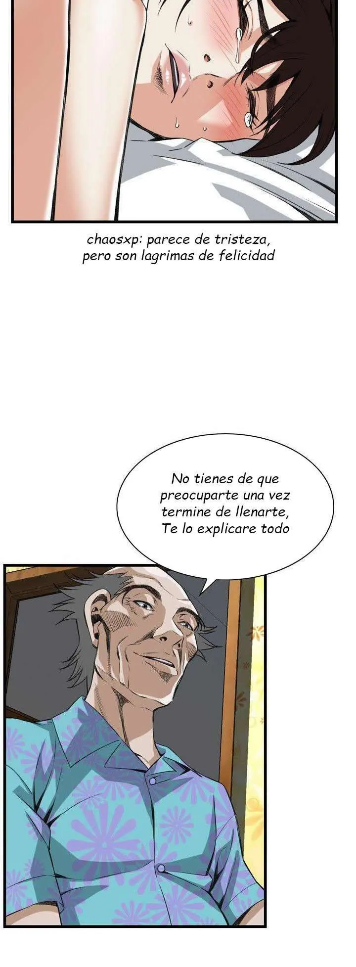 Take a Peek Capítulo 92 - Página 39