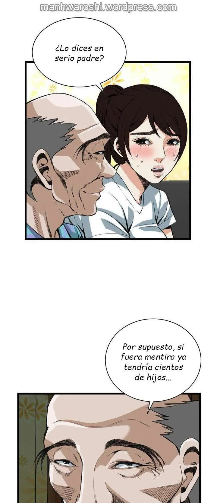 Take a Peek Capítulo 93 - Página 9