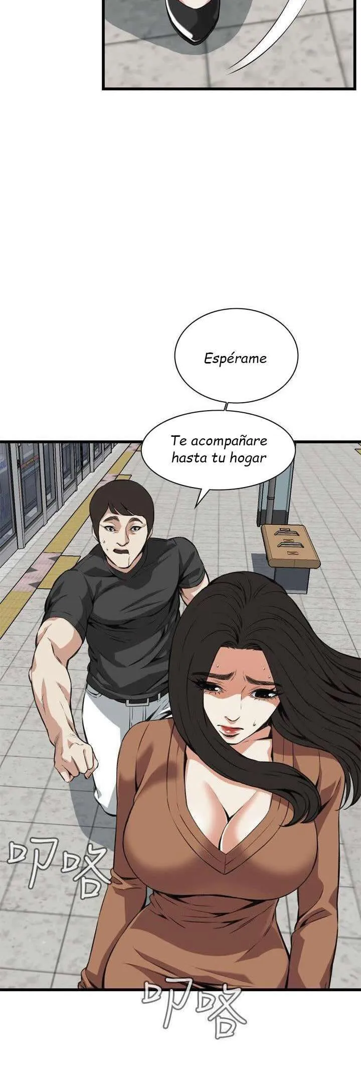 Take a Peek Capítulo 94 - Página 22