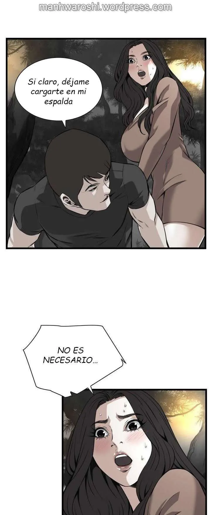 Take a Peek Capítulo 94 - Página 39