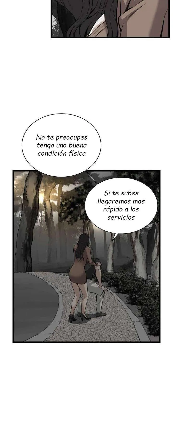 Take a Peek Capítulo 94 - Página 40