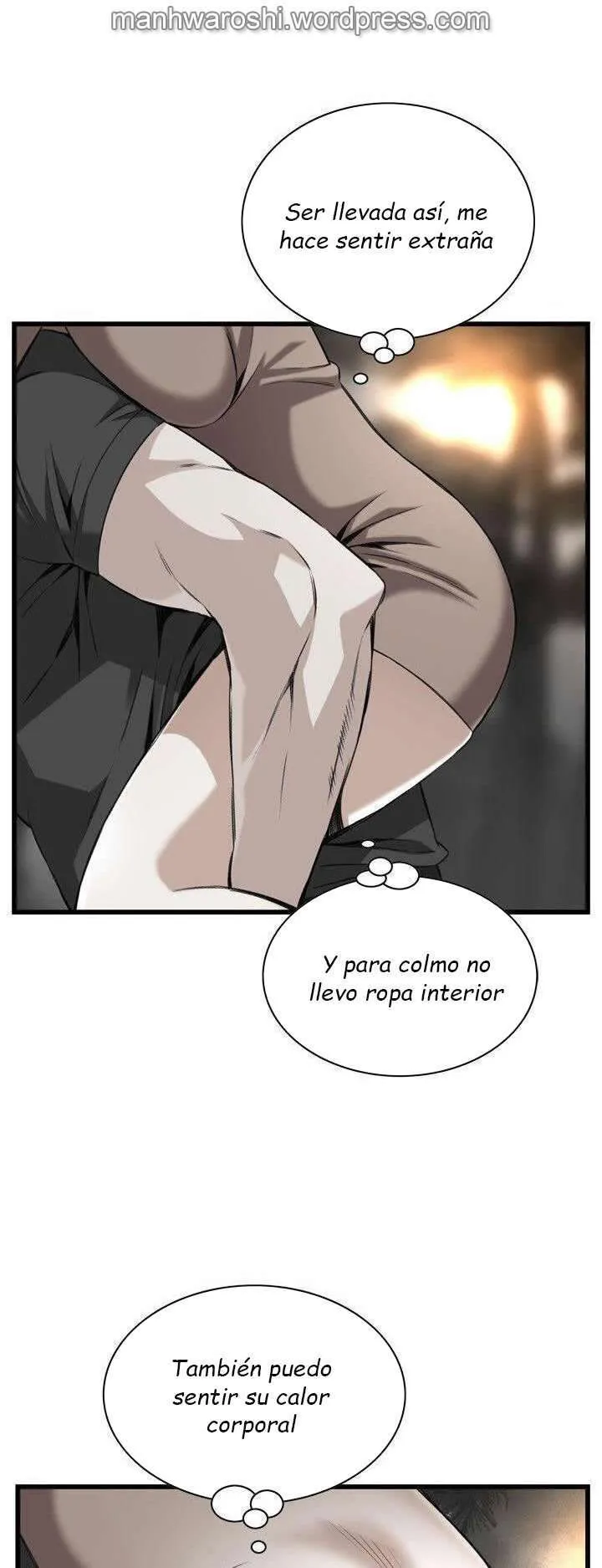 Take a Peek Capítulo 94 - Página 43
