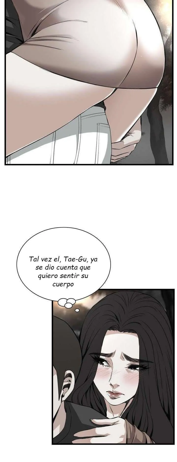 Take a Peek Capítulo 94 - Página 44