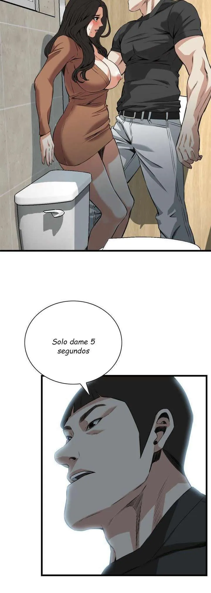 Take a Peek Capítulo 96 - Página 4
