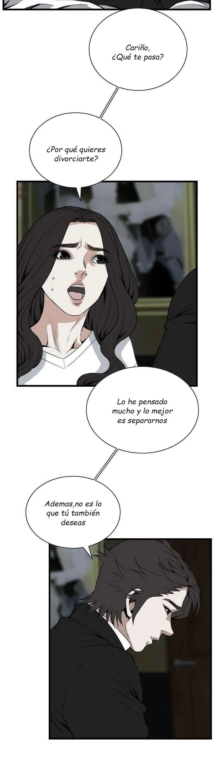 Take a Peek Capítulo 98 - Página 41