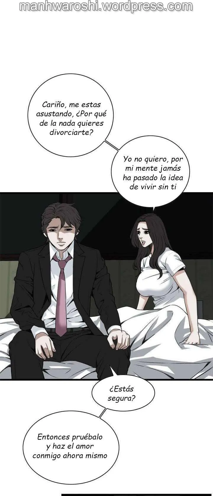 Take a Peek Capítulo 98 - Página 42