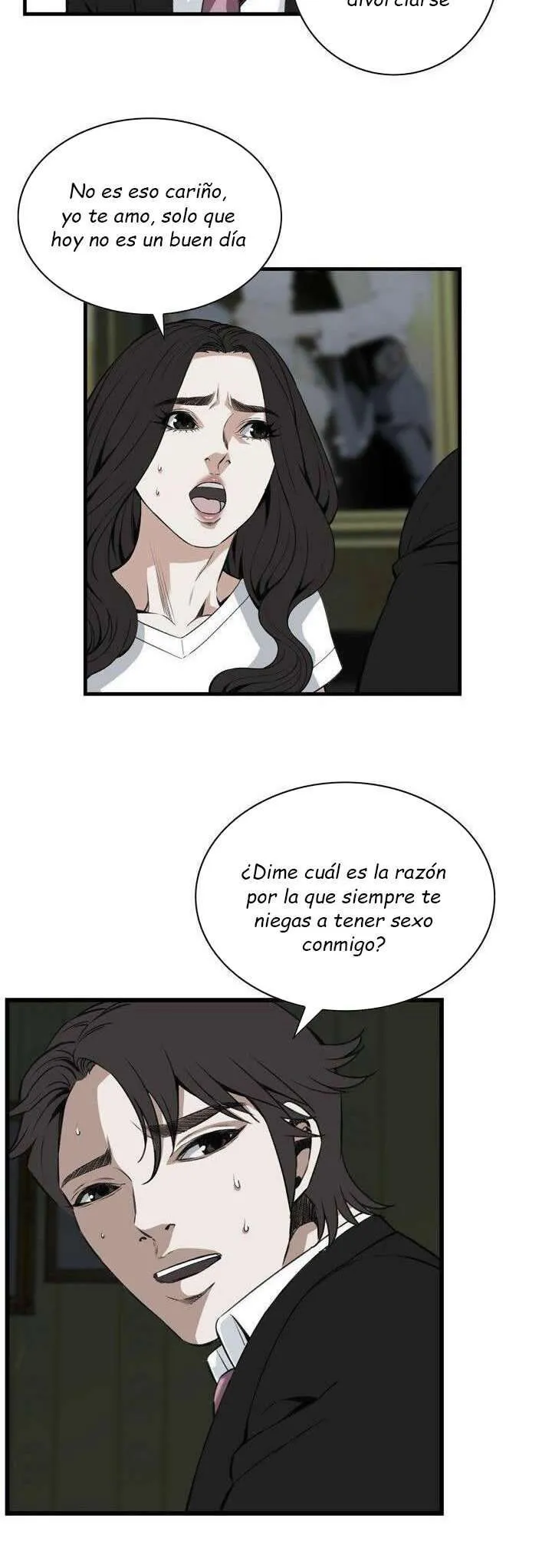 Take a Peek Capítulo 98 - Página 45