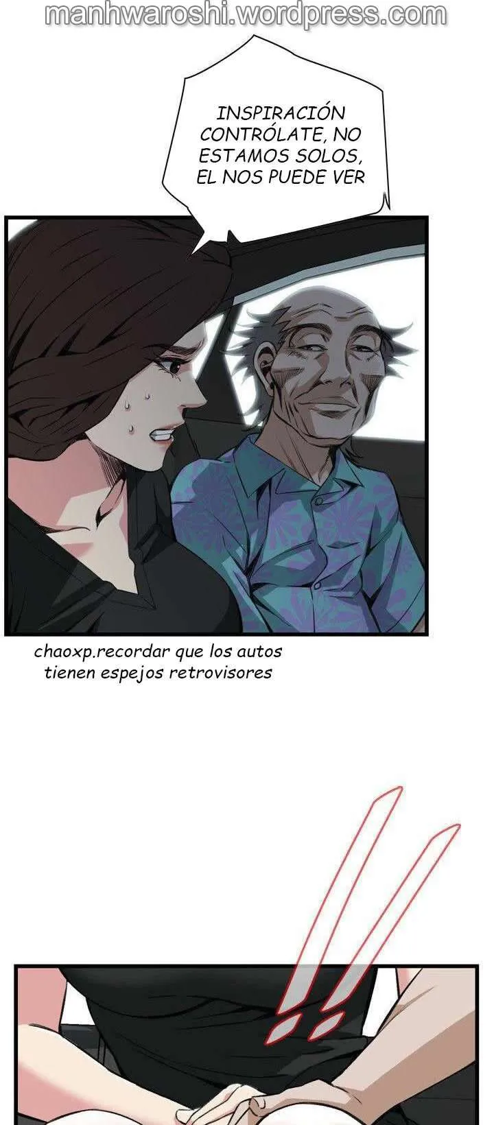 Take a Peek Capítulo 99 - Página 15