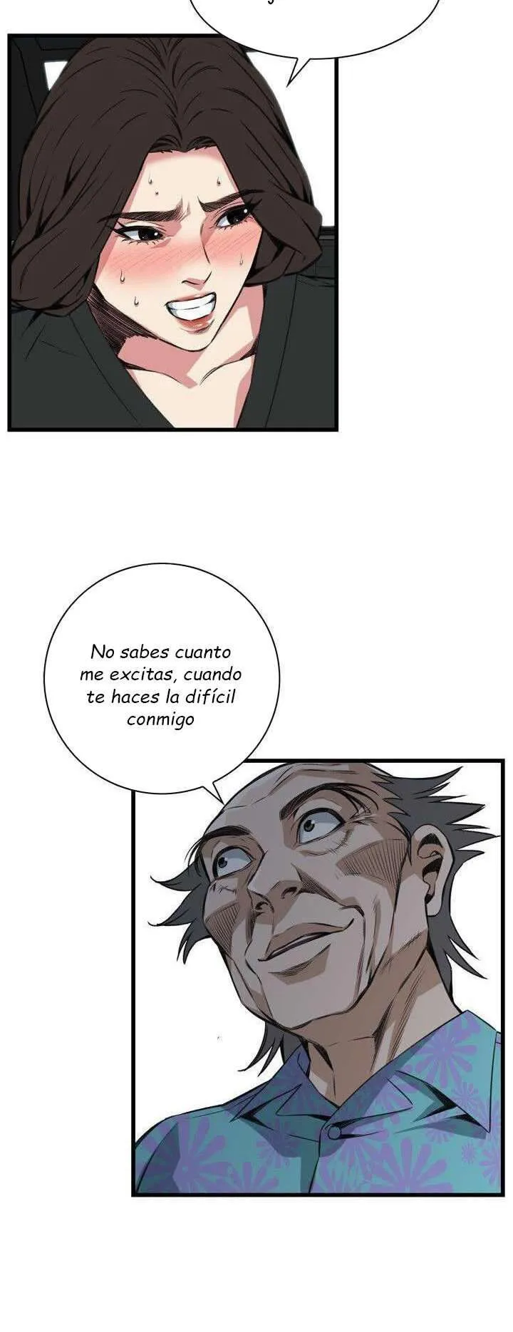 Take a Peek Capítulo 99 - Página 22