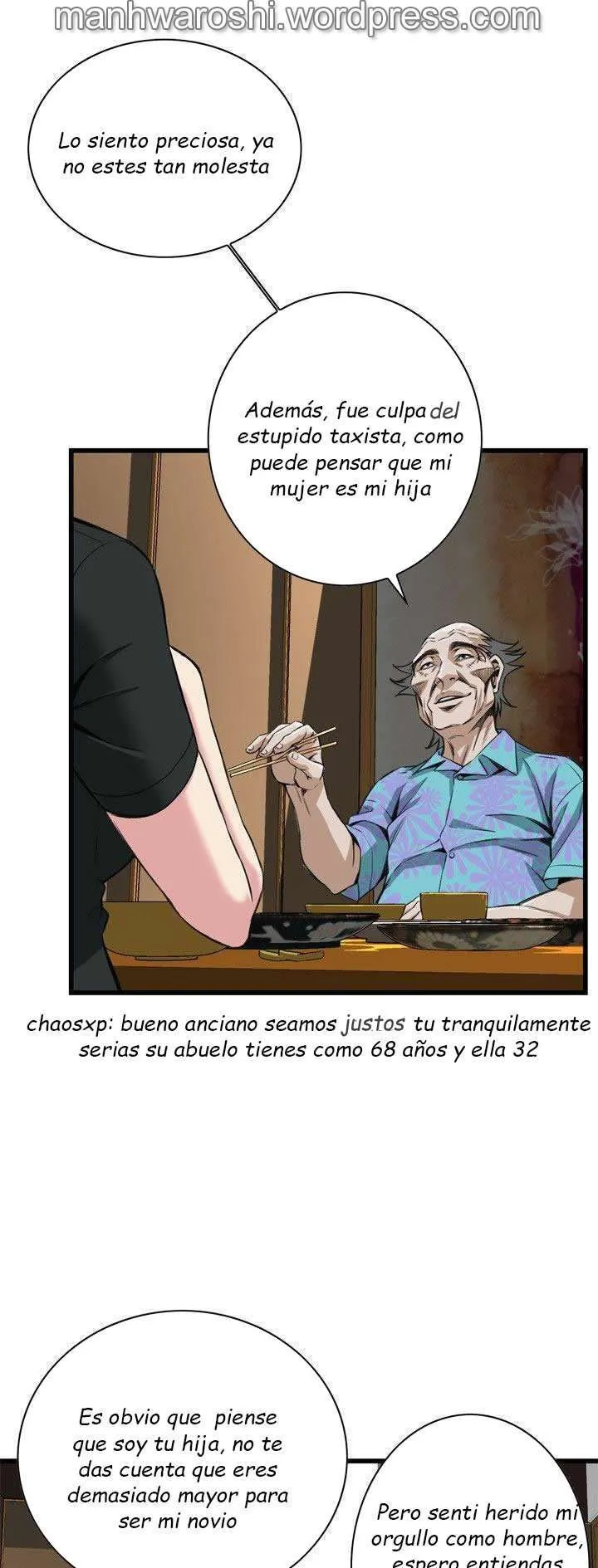 Take a Peek Capítulo 99 - Página 31