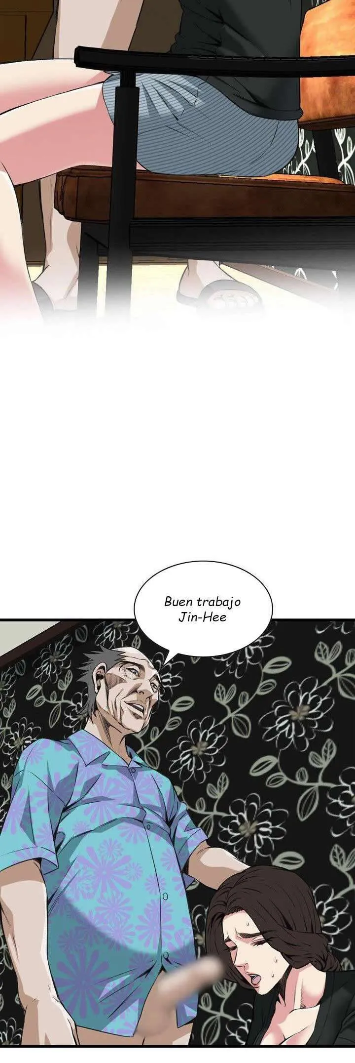 Take a Peek Capítulo 99 - Página 44