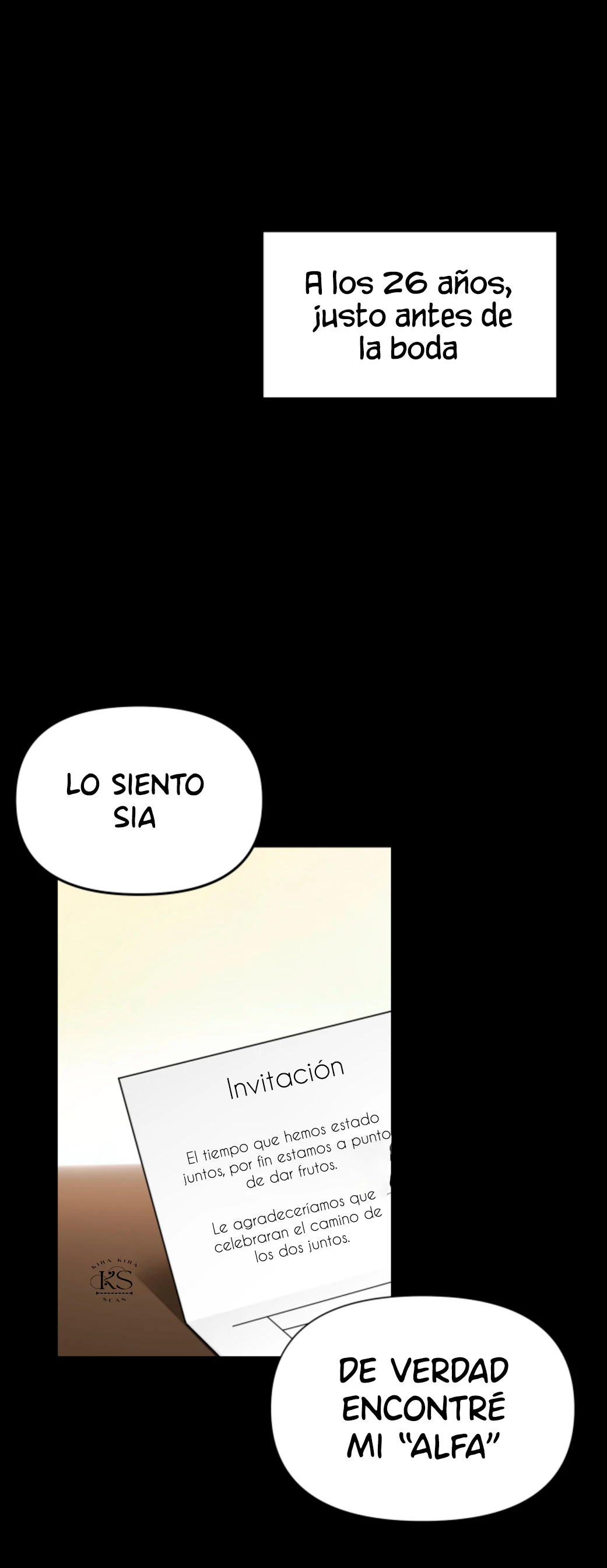 Solo dame un hijo Capítulo 1 - Página 2