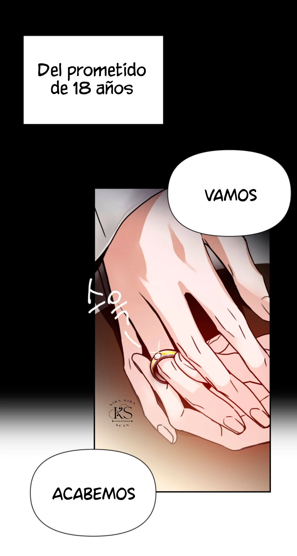 Solo dame un hijo Capítulo 1 - Página 3