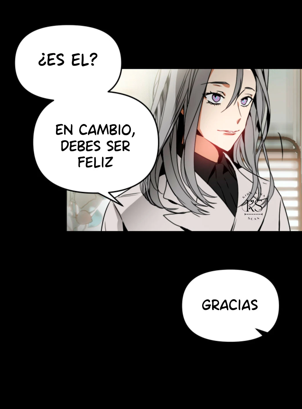 Solo dame un hijo Capítulo 1 - Página 6
