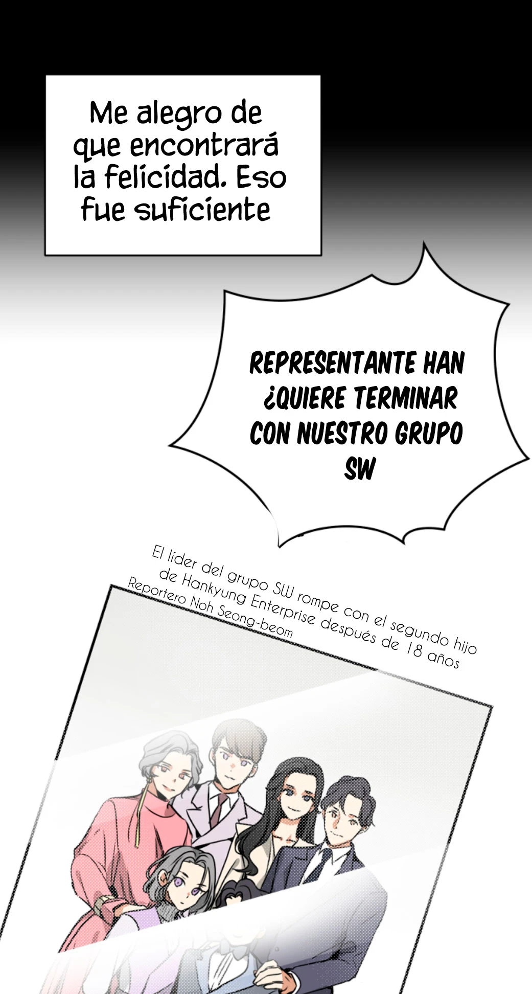 Solo dame un hijo Capítulo 1 - Página 7