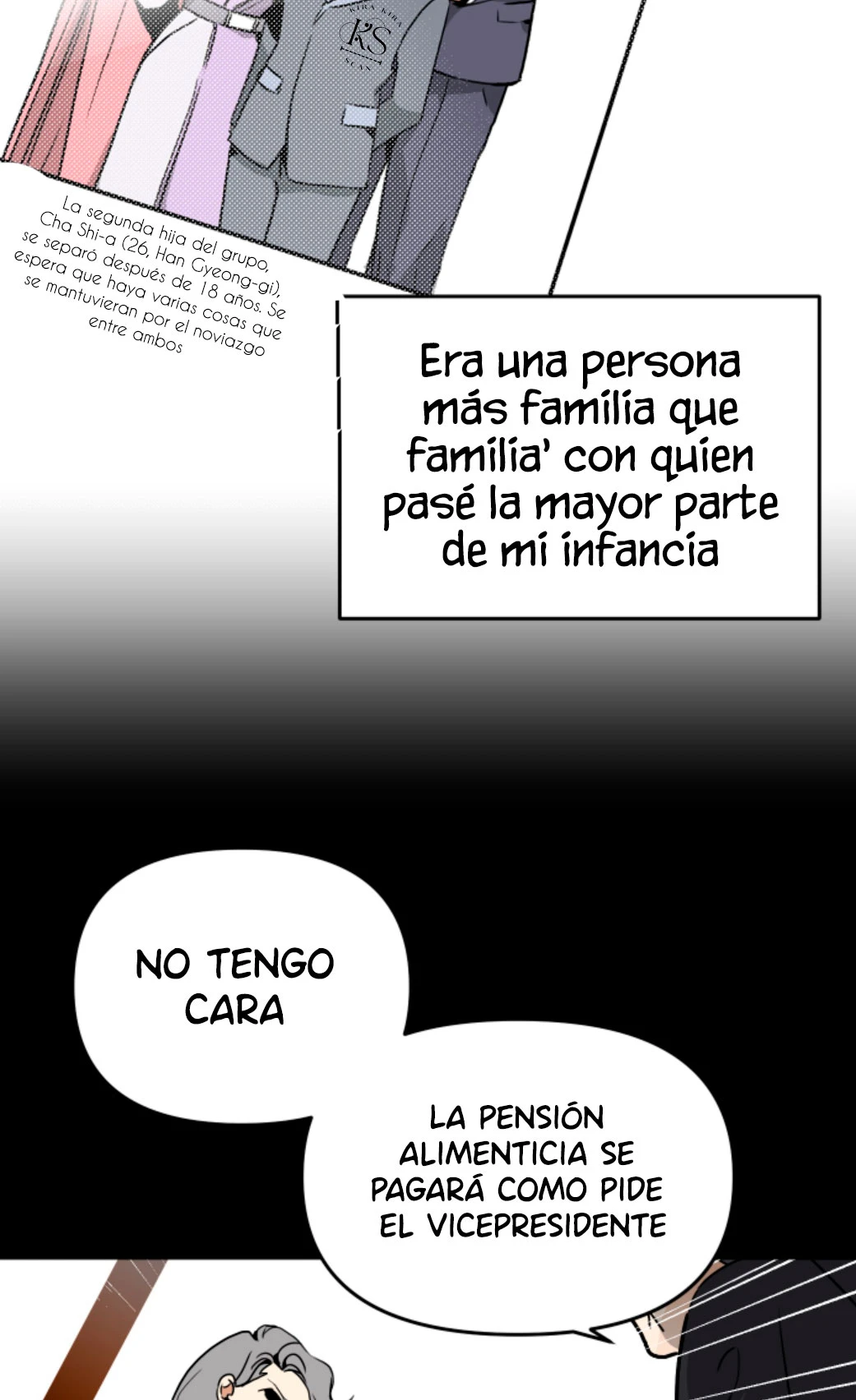 Solo dame un hijo Capítulo 1 - Página 8