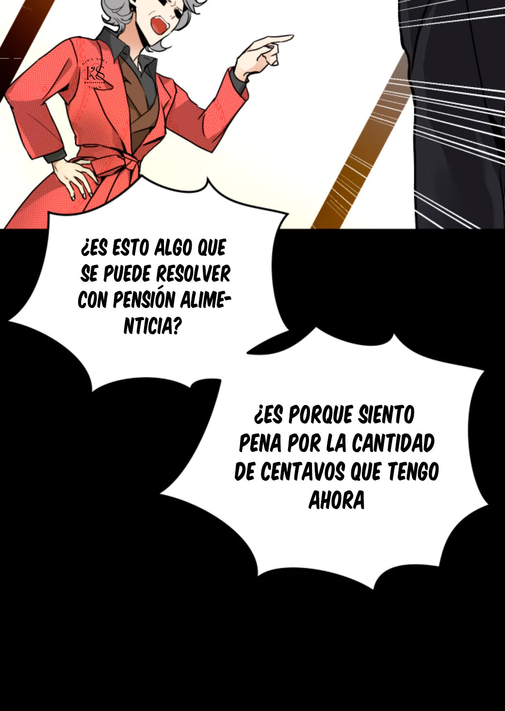 Solo dame un hijo Capítulo 1 - Página 9