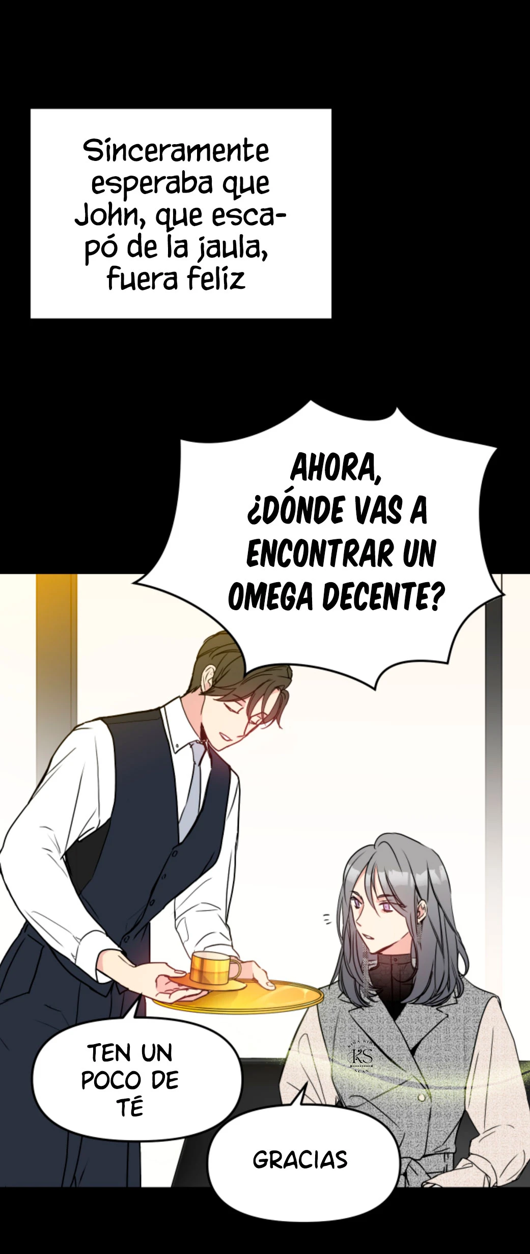 Solo dame un hijo Capítulo 1 - Página 11
