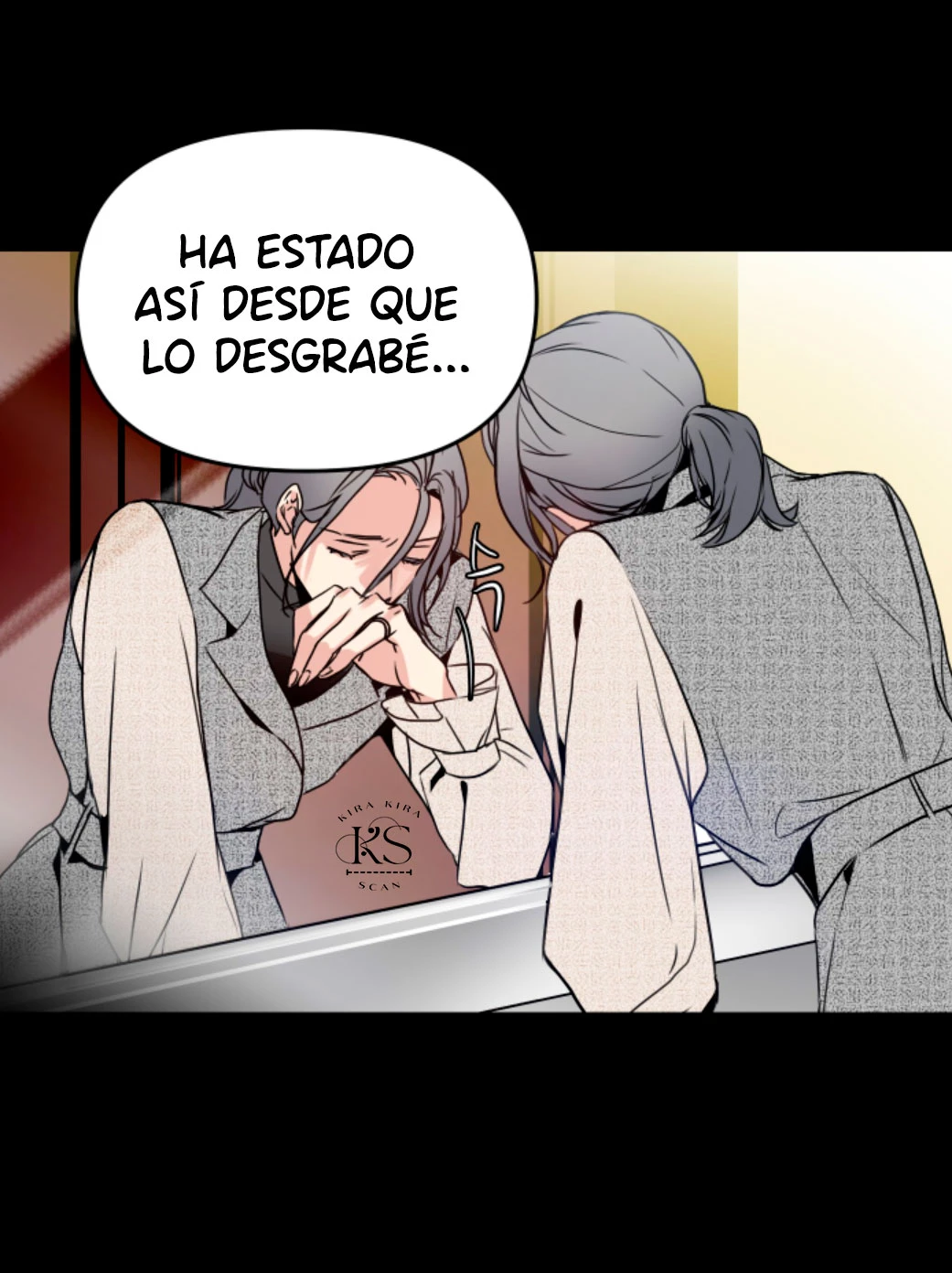 Solo dame un hijo Capítulo 1 - Página 16