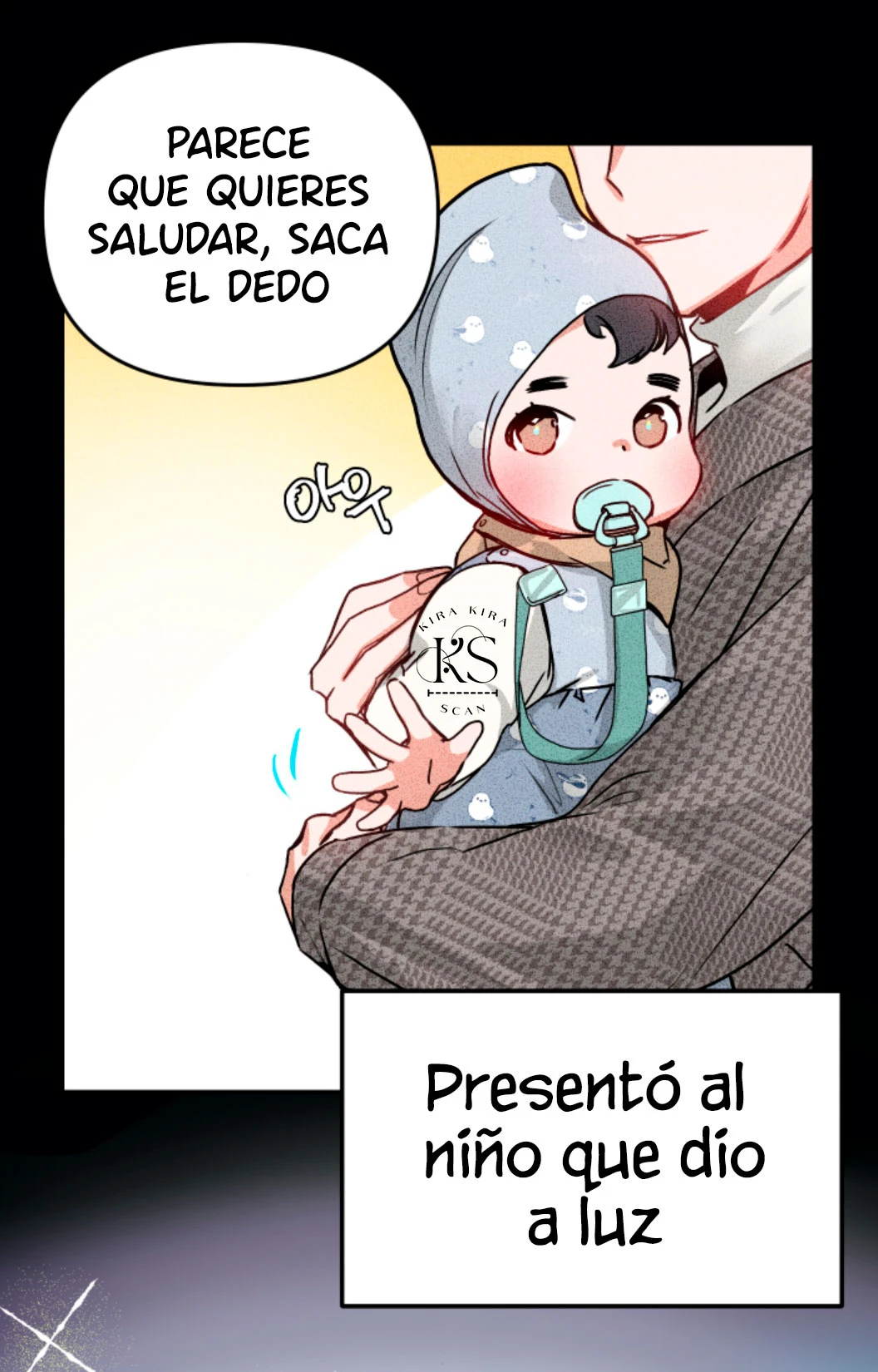 Solo dame un hijo Capítulo 1 - Página 19