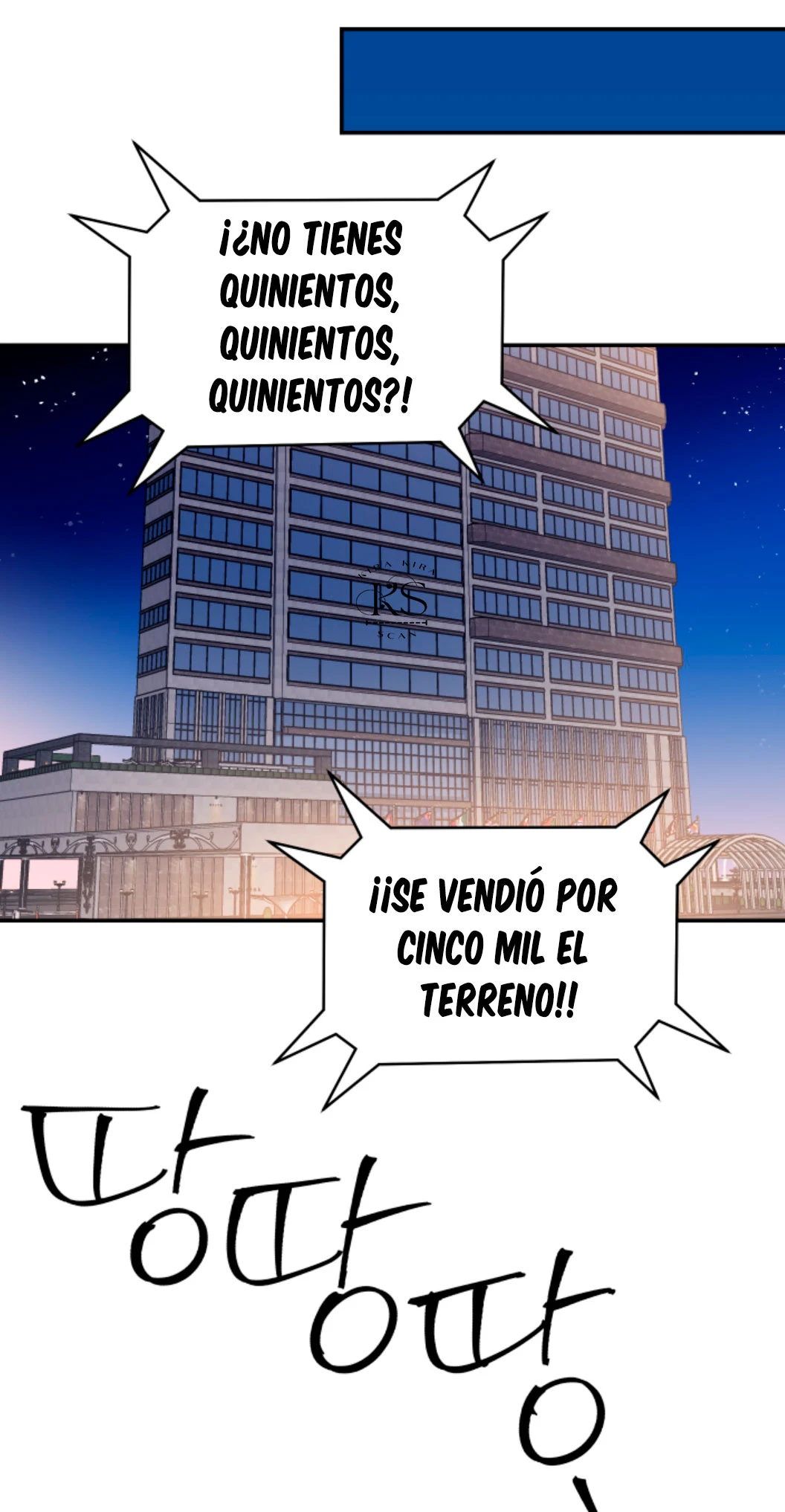 Solo dame un hijo Capítulo 1 - Página 24