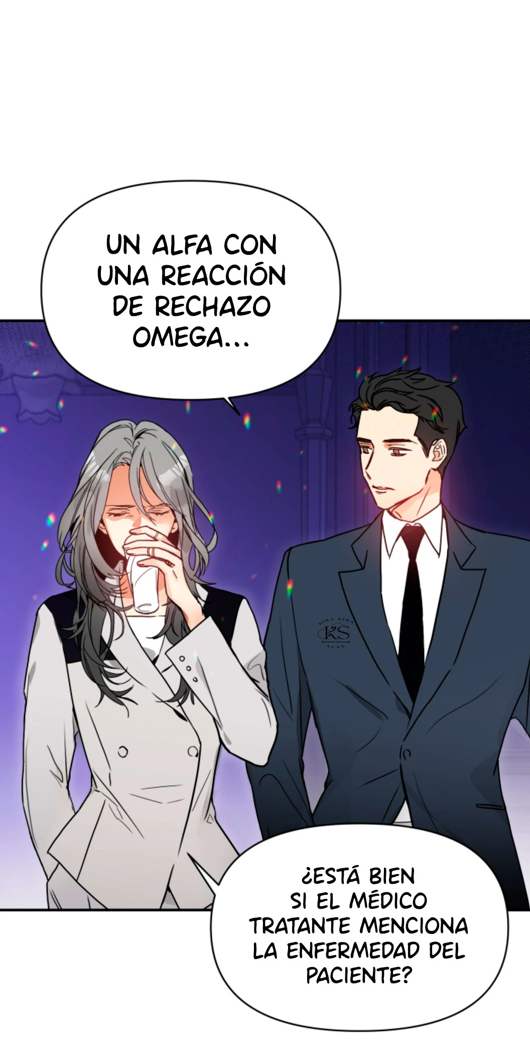 Solo dame un hijo Capítulo 1 - Página 27