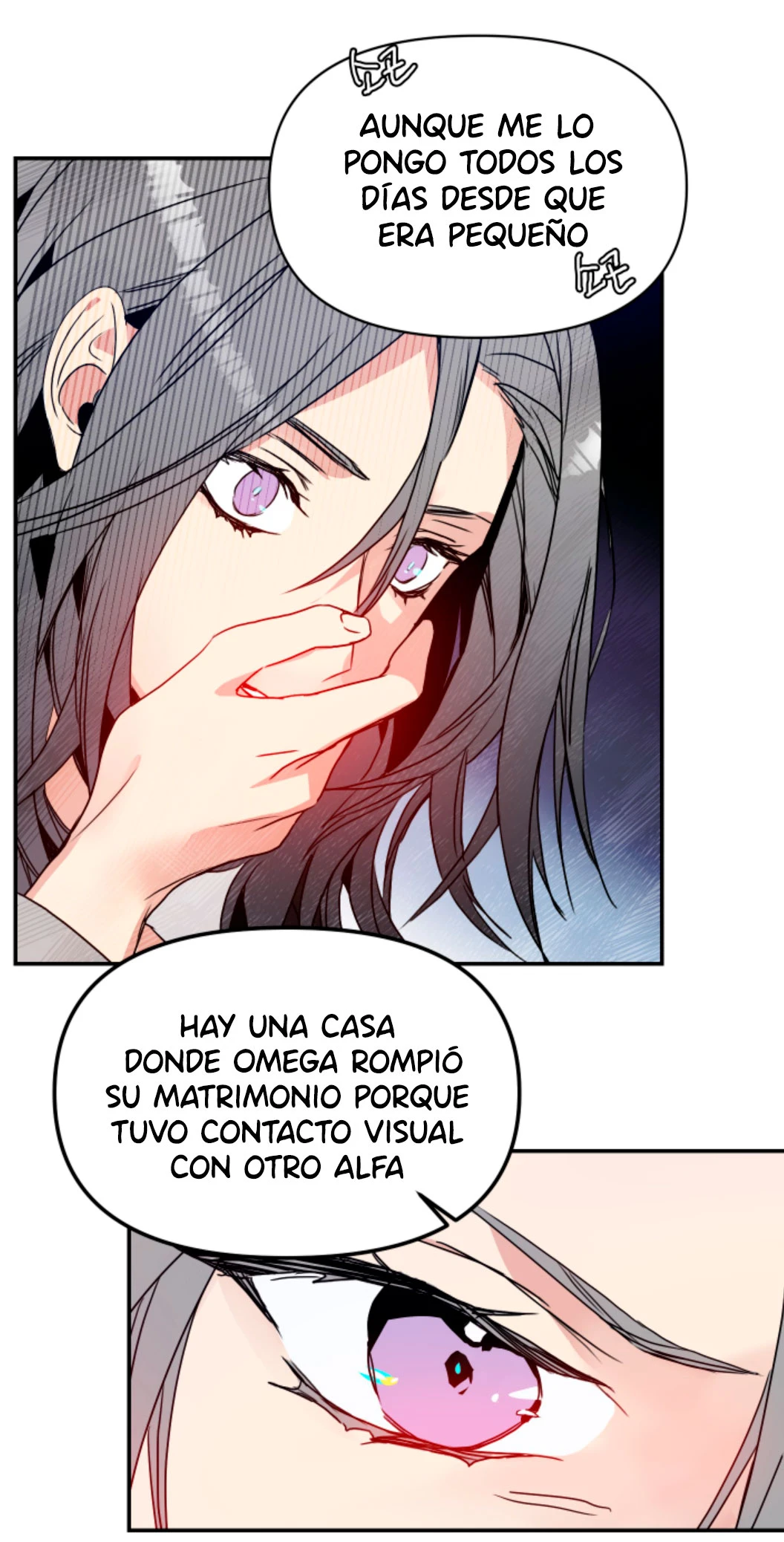 Solo dame un hijo Capítulo 1 - Página 34