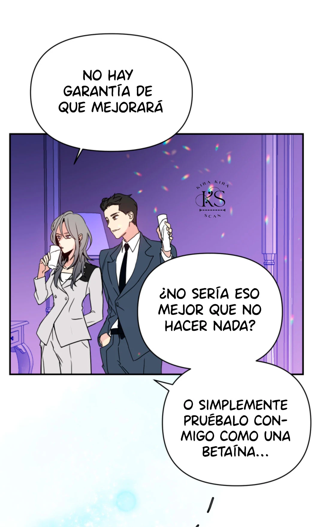Solo dame un hijo Capítulo 1 - Página 41